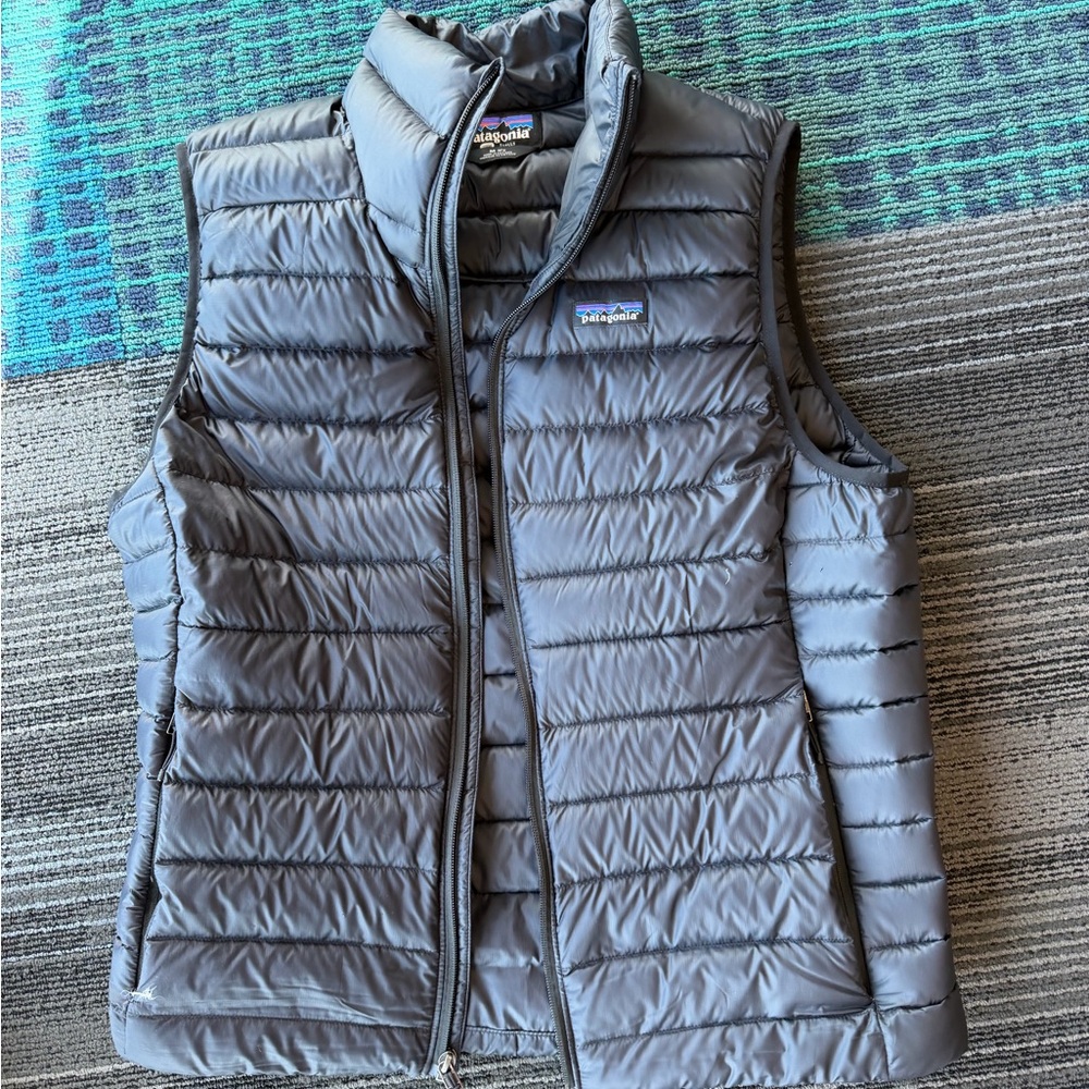 Patagonia Down Sweater Vest